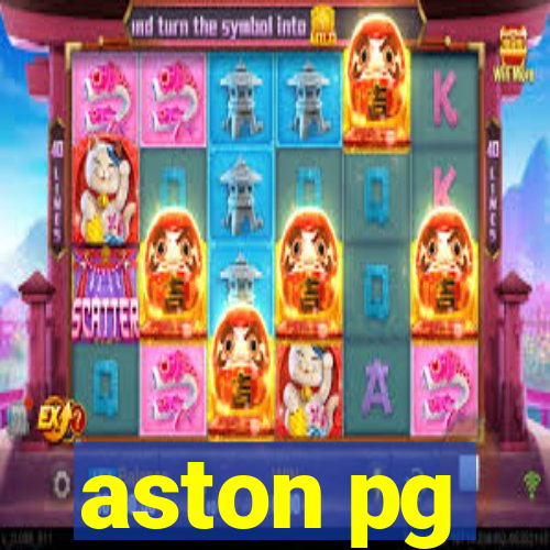 aston pg